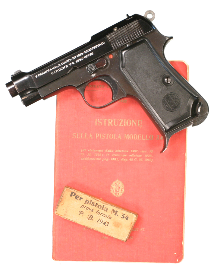 Beretta M1934 SPG規格ABSプラ Beretta M1934 SPG規格ABSプラ Beretta M1934 SPG規格ABSプラ